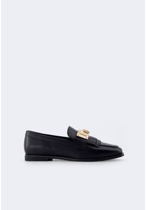 Fringe Detailed Loafers