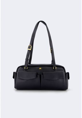 Multi Pockets Shoulder Bag
