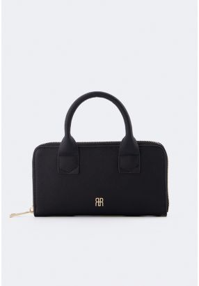 Crossbody Top Handle Pouch