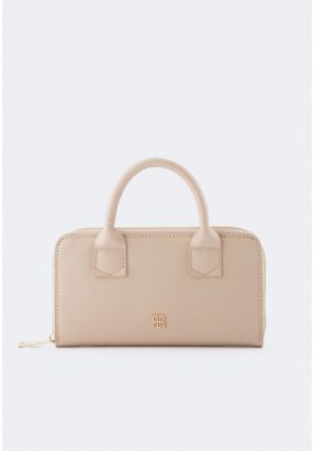 Crossbody Top Handle Pouch