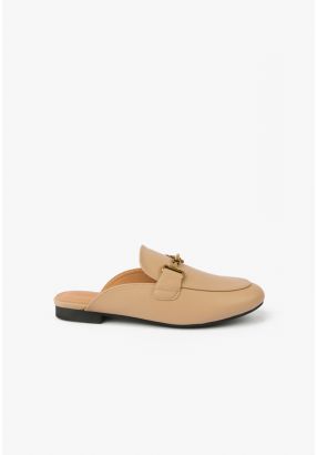 Solid Horse Bit Mules