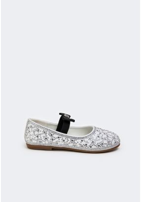 Beaded Glitter Ballerina