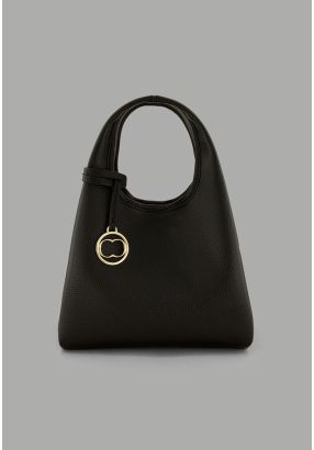 Classic Solid Handbag