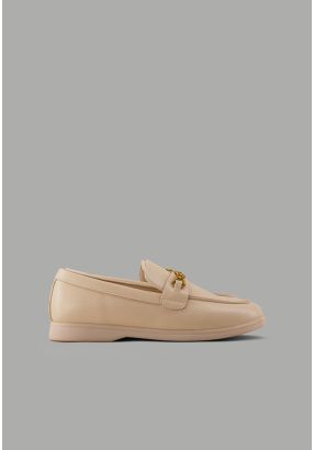 Classic Plain Loafers