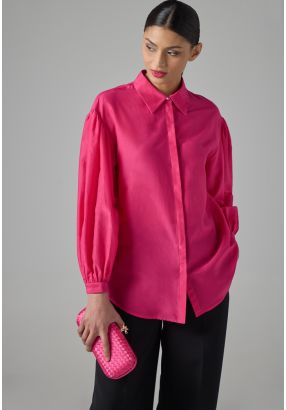 Long Sleeve Basic Shirt