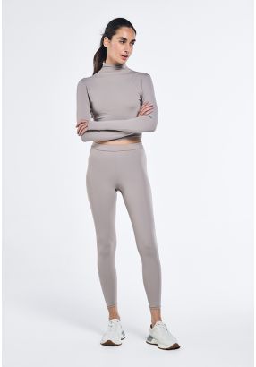 Basic Solid Leggings