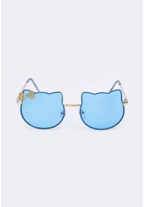 Cat Lens Sunglasses