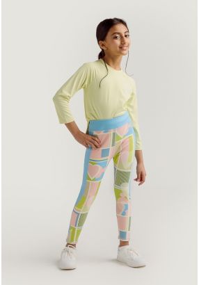 Colorful Sporty Leggings