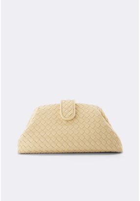 Intricate Metallic Clutch