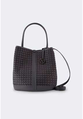 Intricate Bucket Bag