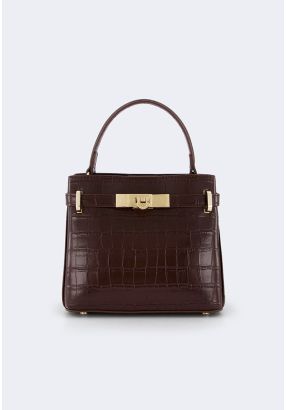 PU Leather Handbag