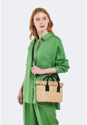 High Low Linen Shirt