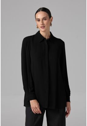 Long Sleeve Basic Shirt