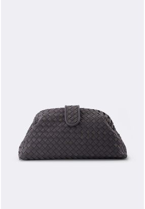 Intricate Metallic Clutch