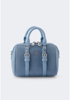 Small Denim Handbag