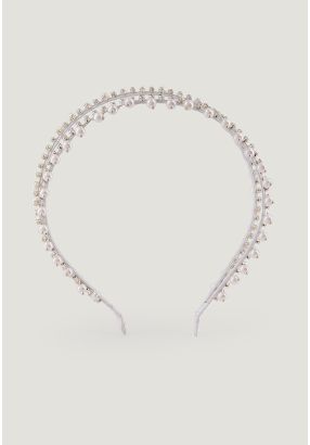 Twinkling Pearl Headband