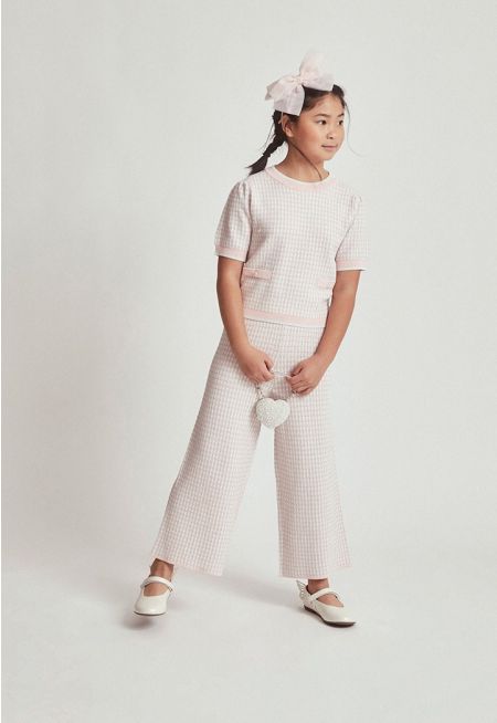 Contrast Elastic Combo