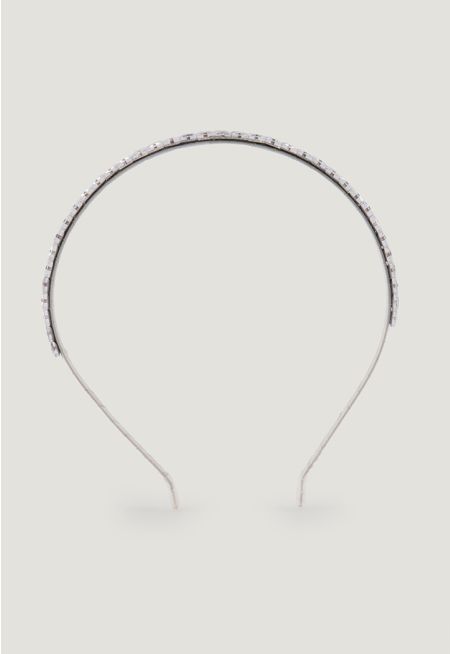 Slim Crystal Sparkle Headband