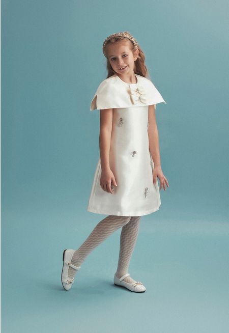 Crystal Embellished Dress Combo (2PCS)