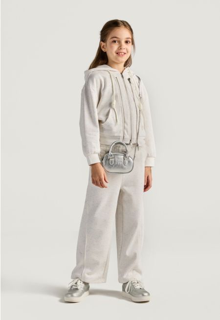 Confetti Jacket and Pants Set (2 PCS)