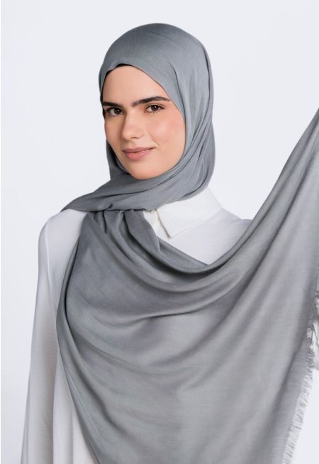Plain Shawl Hijab