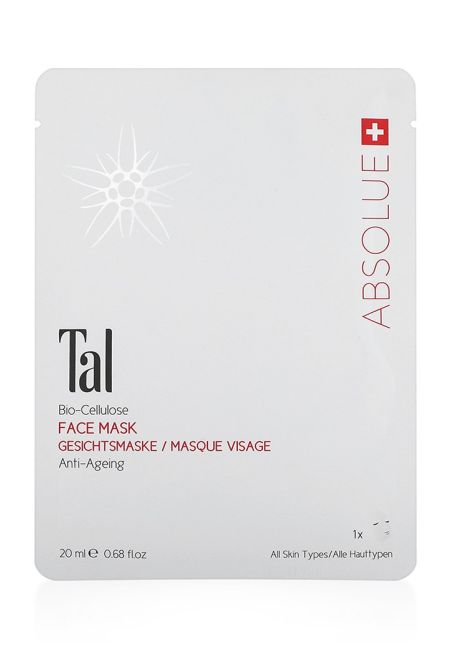 Tal ABSOLUE Bio-Cellulose Face Mask 20ml