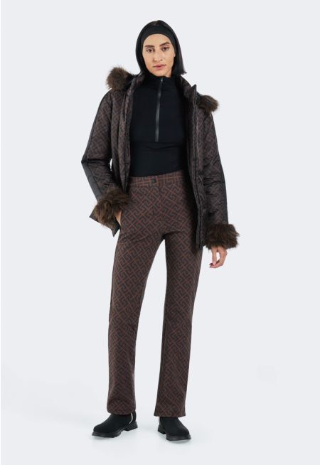 Waterproof Track Trousers