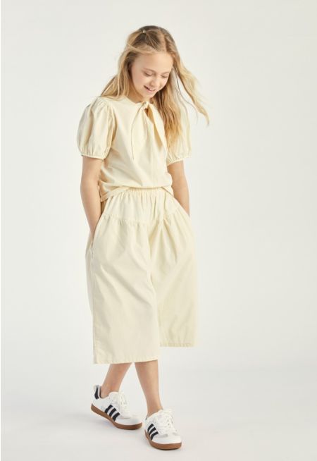 Summer Top and Shorts Set (2PCS)