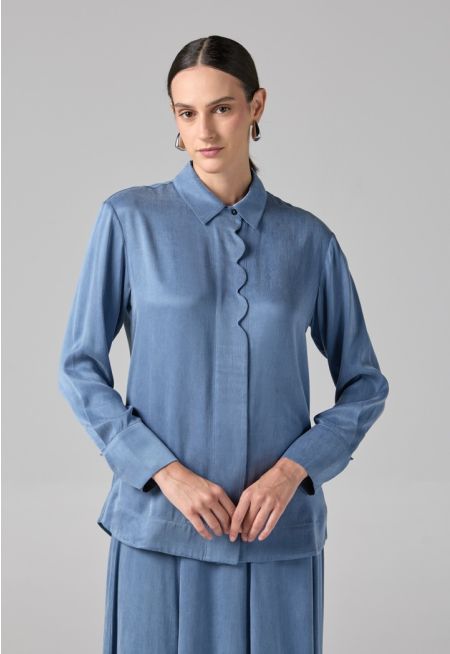 Long Sleeves Basic Shirt