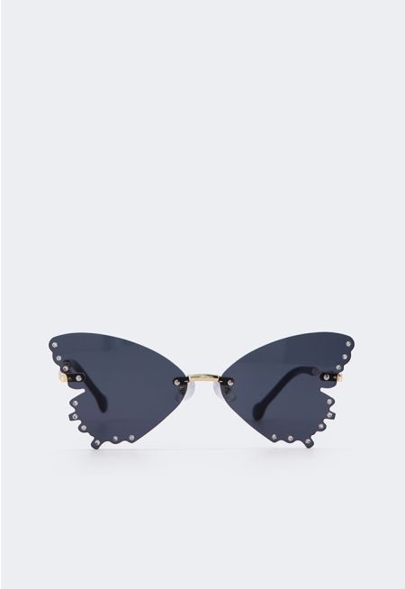 Butterfly Sunglasses