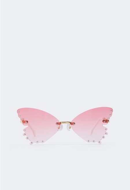 Butterfly Sunglasses