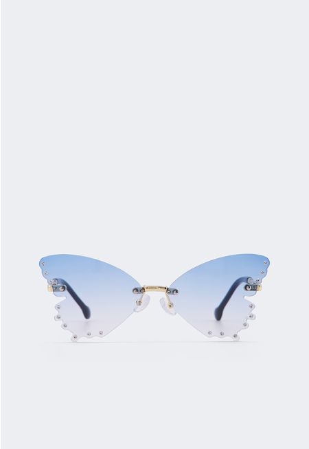 Butterfly Sunglasses