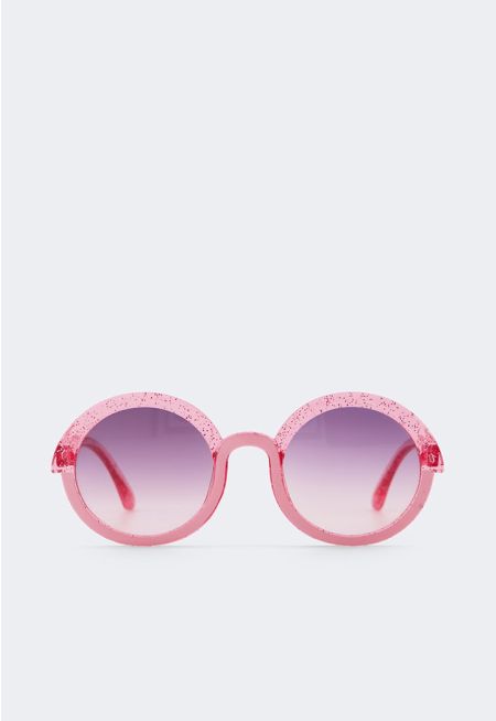 Glitter Details Sunglasses