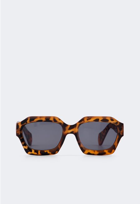 Cheetah Sunglasses