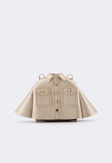 Shirt Crossbody Bag
