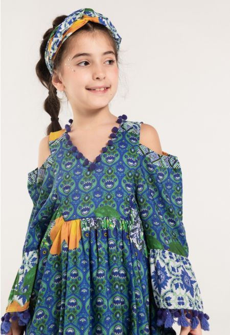 Tropical Prints Headband