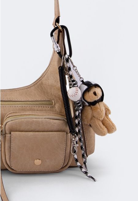 Bear Bag Charm