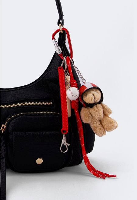 Bear Bag Charm