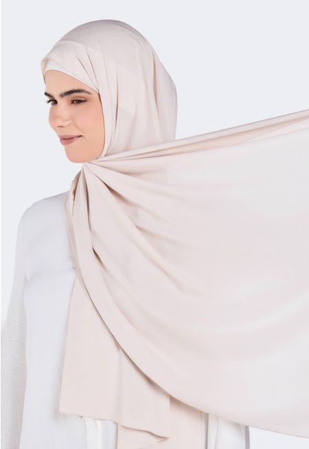 Solid Hijab