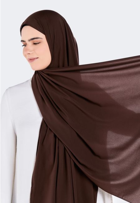 Solid Hijab