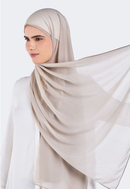 Solid Hijab