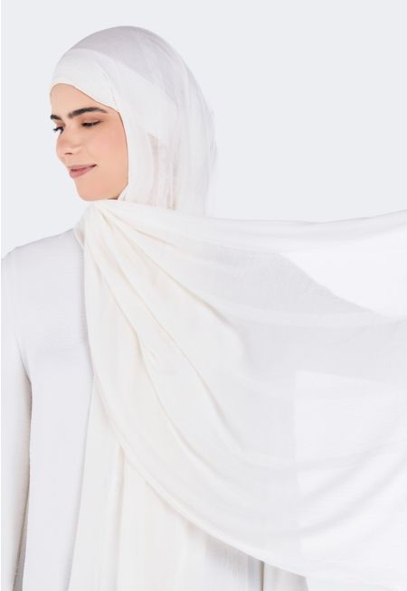 Gradient Stitched Hijab