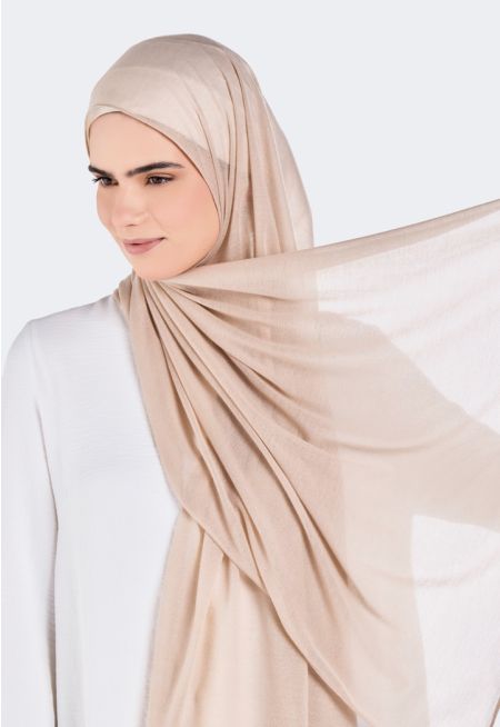 Solid Hijab