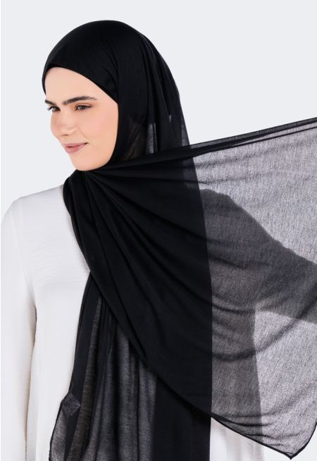 Solid Hijab