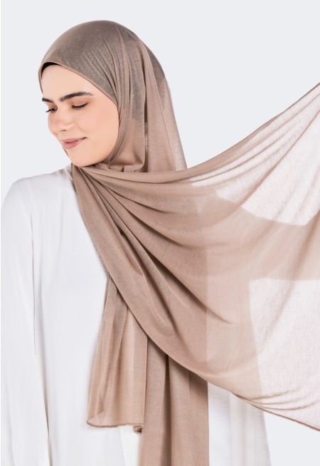 Solid Hijab
