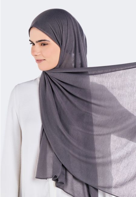 Solid Hijab