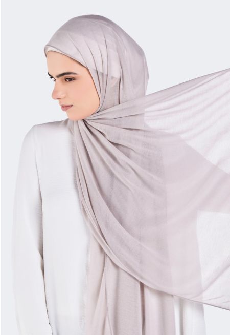 Solid Hijab