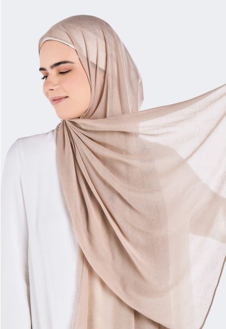 Solid Hijab