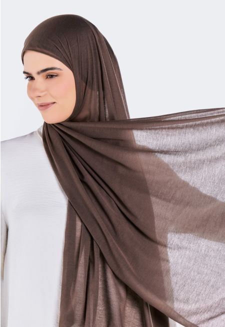Solid Hijab