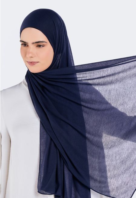 Solid Hijab